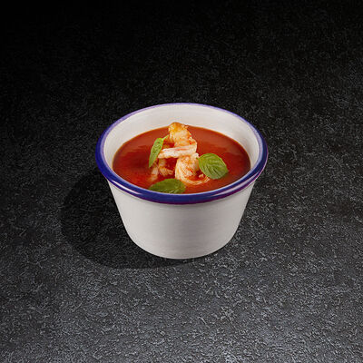 Томатный с креветками в Frank by Баста по цене 560 ₽