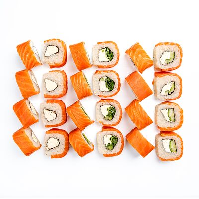 Супер Фила в Суши Две палки по цене 2420 ₽