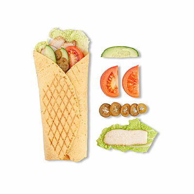 Шаурма Острая в МАНГА ВКУС Барнаул 89230087708 по цене 286 ₽