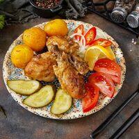 Казан-Кебаб с бараниной в ИСКАНДЕР