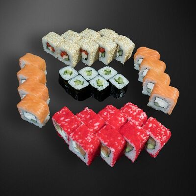 Эдо 2 в Суши ЭДО по цене 3200 ₽