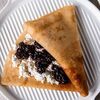 Блин с творогом и ягодой в MaxFood по цене 244