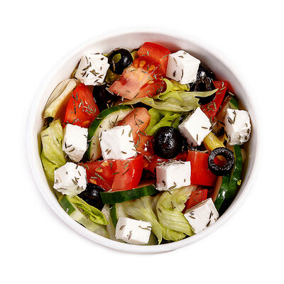 Салат Греческий в Toto's Pizza по цене 319 ₽