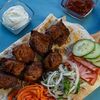 Шашлык из свинины в Nash Kebab по цене 658