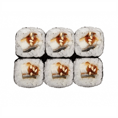 Классика с угрем в Неместные по цене 410 ₽