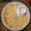 Кутабы с зеленью и сыром в Мзиани по цене 350