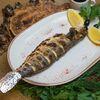 Сибас в Вкус огня по цене 1300