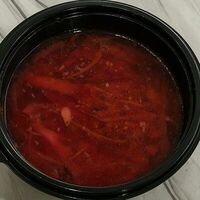 Борщ в Брецель