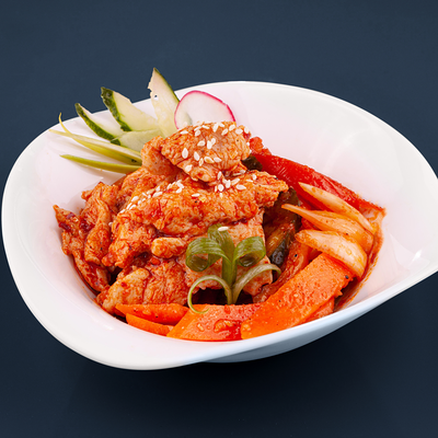 Хе из курицы в Дом Куксу по цене 600 ₽