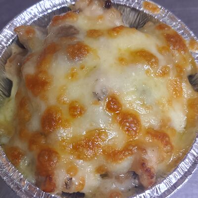 Жульен с курицей и грибамив Про Жар по цене 200 ₽