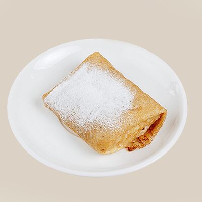 Блинчики с творожным кремомв Баранкин по цене 163 ₽