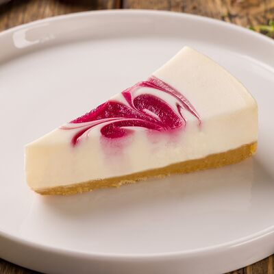 Чизкейк Клубничный в Сырный Бортик! по цене 473 ₽