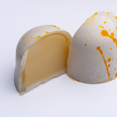 Янд. Трюфель с маракуйя белый шоколад в NoSugar bakery по цене 260 ₽