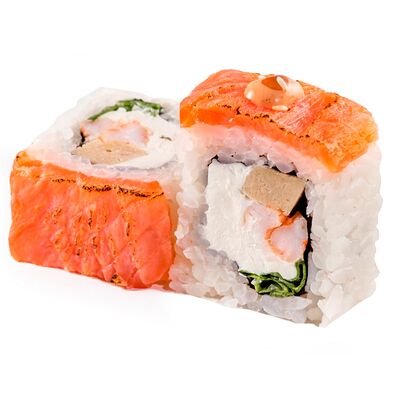 Бонсай ролл в Мао по цене 580 ₽