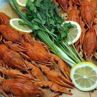 Раки рецепт сливочный Mв Раковарня FiSH&CRAB - 1