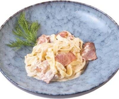 Паста Карбонара в Суши Ё Пицца по цене 520 ₽