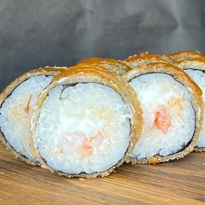 Эби Темпура в ГансРолл по цене 450 ₽