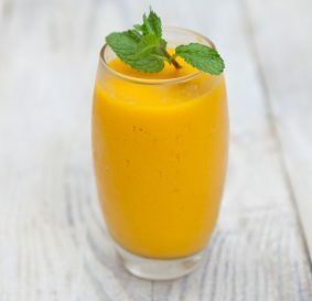 Смузи Манго небесное в Рецептор по цене 450 ₽