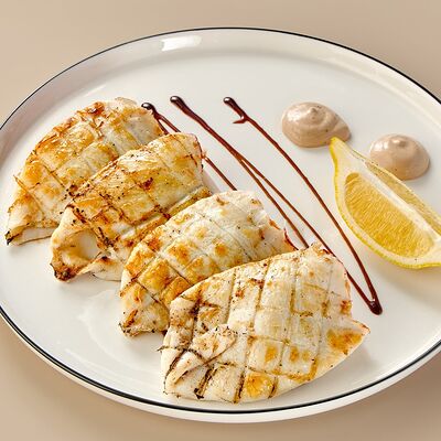 Кальмар на углях в Промрыба по цене 1012 ₽