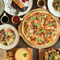 Логотип Соседи Home Cafe