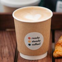 Латте Пряная Тыква в Ready Steady Coffee