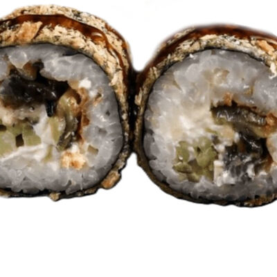 Ролл Унаги темпура в Сытый Дракон по цене 400 ₽