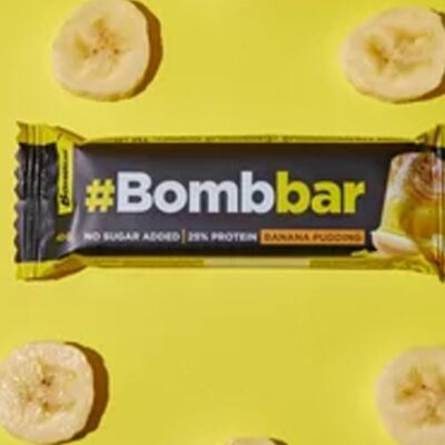 Протеиновый батончик в шоколаде без сахара Банан в Кофе MIA по цене 170 ₽