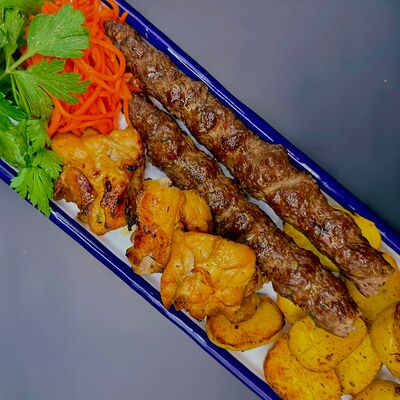 Ассорти № 2 в #ВМЯСО по цене 1300 ₽