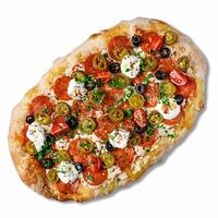 Римская пицца Дьявола в Pizza & Pizza