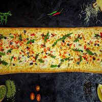 Дары моря в Epic Pizza