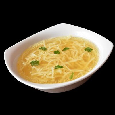 Суп куриный с вермишелью в DM Cafe по цене 152 ₽