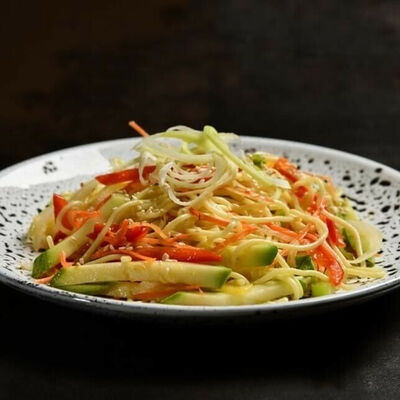 Лапша с говядиной в Джонга по цене 450 ₽