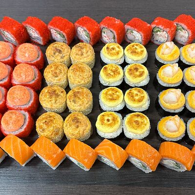 Сет Северное сияниев Суши Бери по цене 3590 ₽