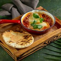 Шакшука в Juno