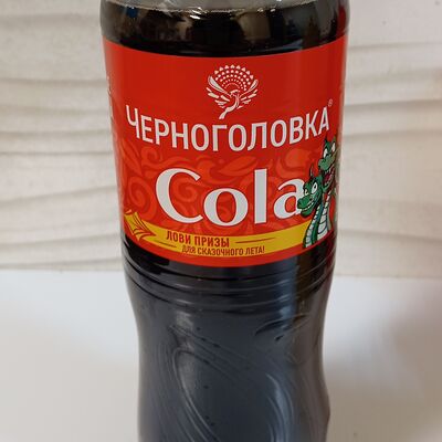 Кола Черноголовка в Сенсей + по цене 200 ₽