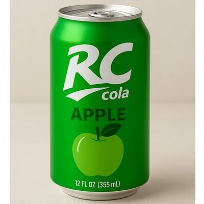 Арси кола яблоко 0,33л ж/б в Fresh Doner по цене 265 ₽