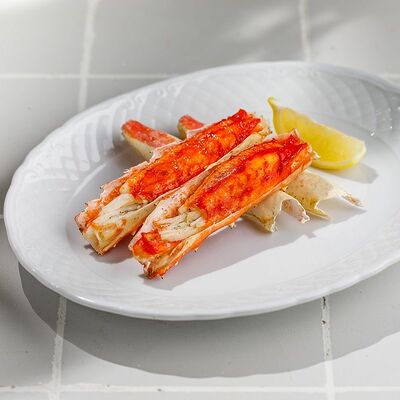 Фаланга краба на гриле в Кукумбер по цене 1935