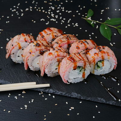 Опалённый с Тунцом в Sёmga по цене 780 ₽