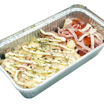 Картофель из печи по-альпийски в Суши Всем по цене 475 ₽