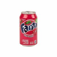 Fanta Wild Cherry в Ешь мясо