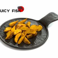 Картофель Айдахо в Juicy Fish