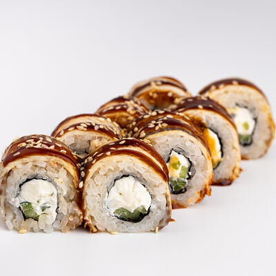 Канада ролл в IPPIN - Fusion Panasia по цене 690 ₽