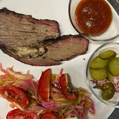 Тот самый брискет в Чо? Капчо! по цене 1850 ₽