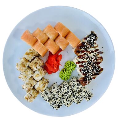 Набор роллов №5 в Скалка по цене 1380