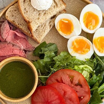 Сет с ростбифом в Светлица по цене 1110 ₽