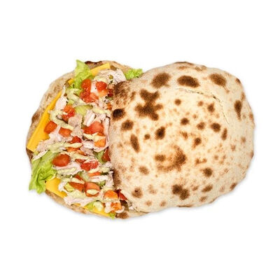 Паноццо с курицей в Два шефа по цене 410 ₽