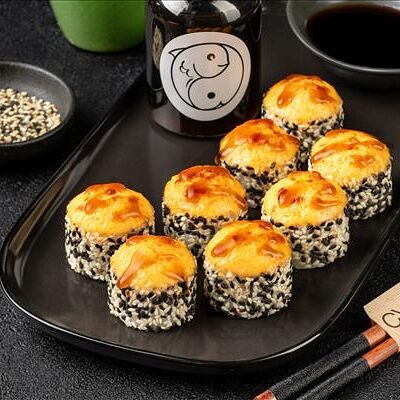 Драгон Яки в Food Low Cost Sushi по цене 479 ₽