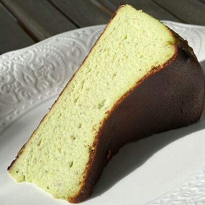 Фисташковый чизкейк в Городское кафе N31 по цене 531 ₽