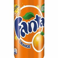 Fanta в Бургерология