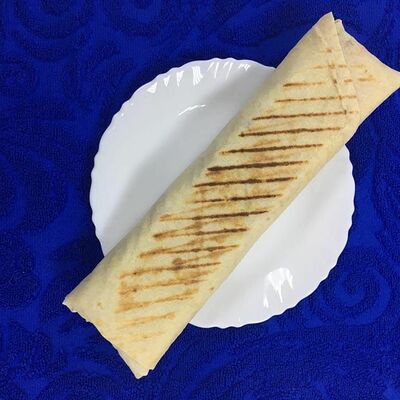 Шаурма в обычном лаваше в Домашняя кухня у Ирмы по цене 339 ₽